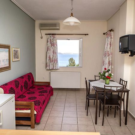 Iliopetro Otel Monemvasía Dış mekan fotoğraf