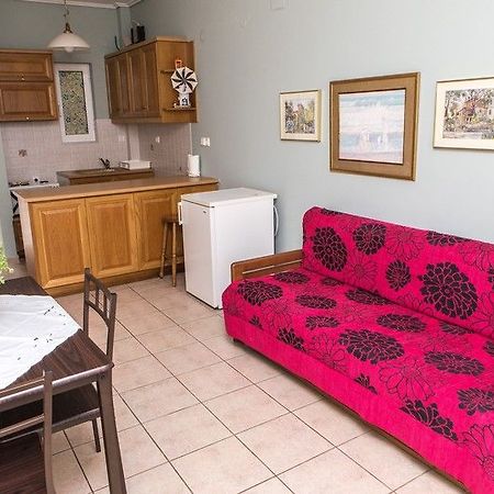 Iliopetro Otel Monemvasía Dış mekan fotoğraf