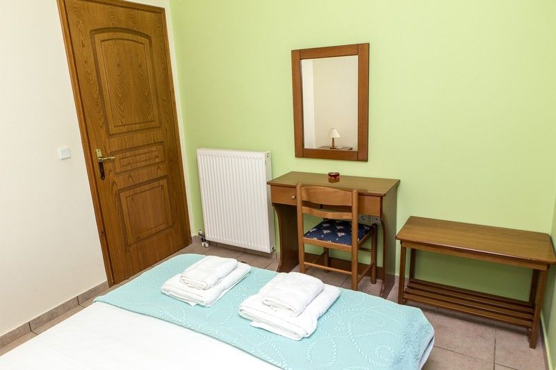 Iliopetro Otel Monemvasía Dış mekan fotoğraf