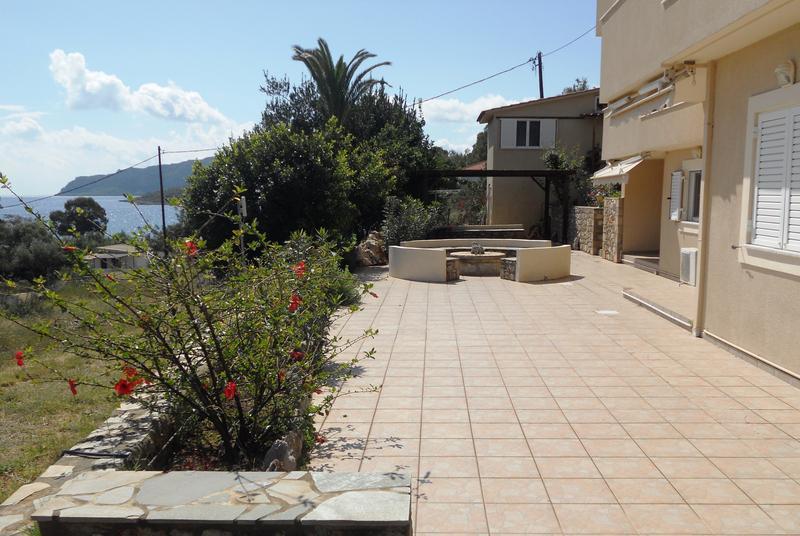 Iliopetro Otel Monemvasía Dış mekan fotoğraf