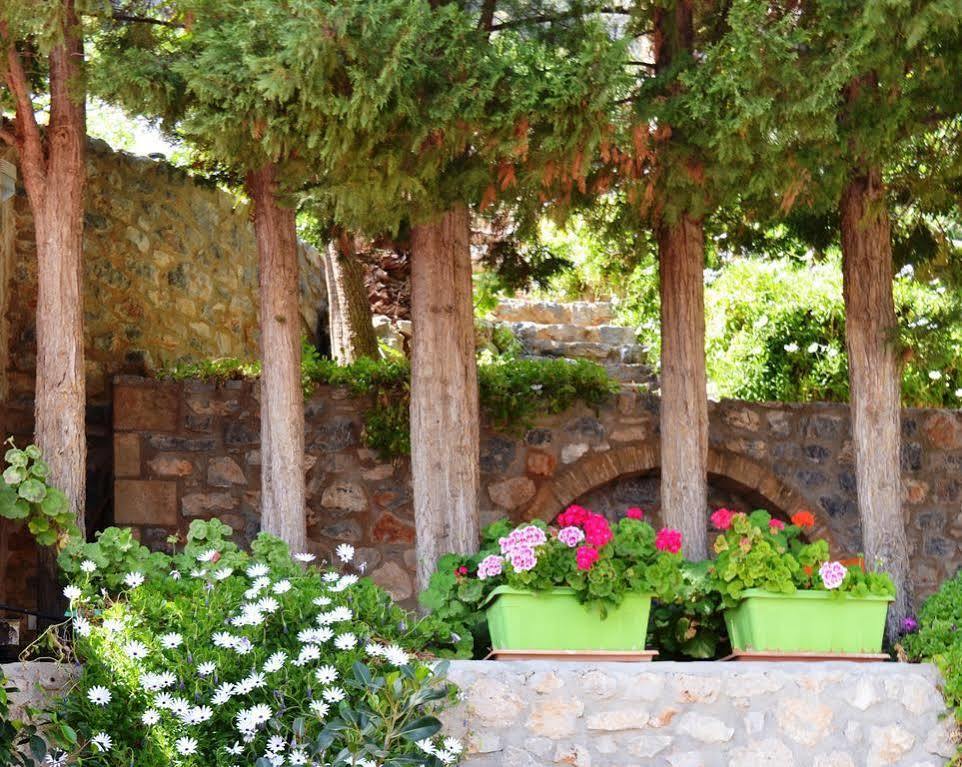 Iliopetro Otel Monemvasía Dış mekan fotoğraf