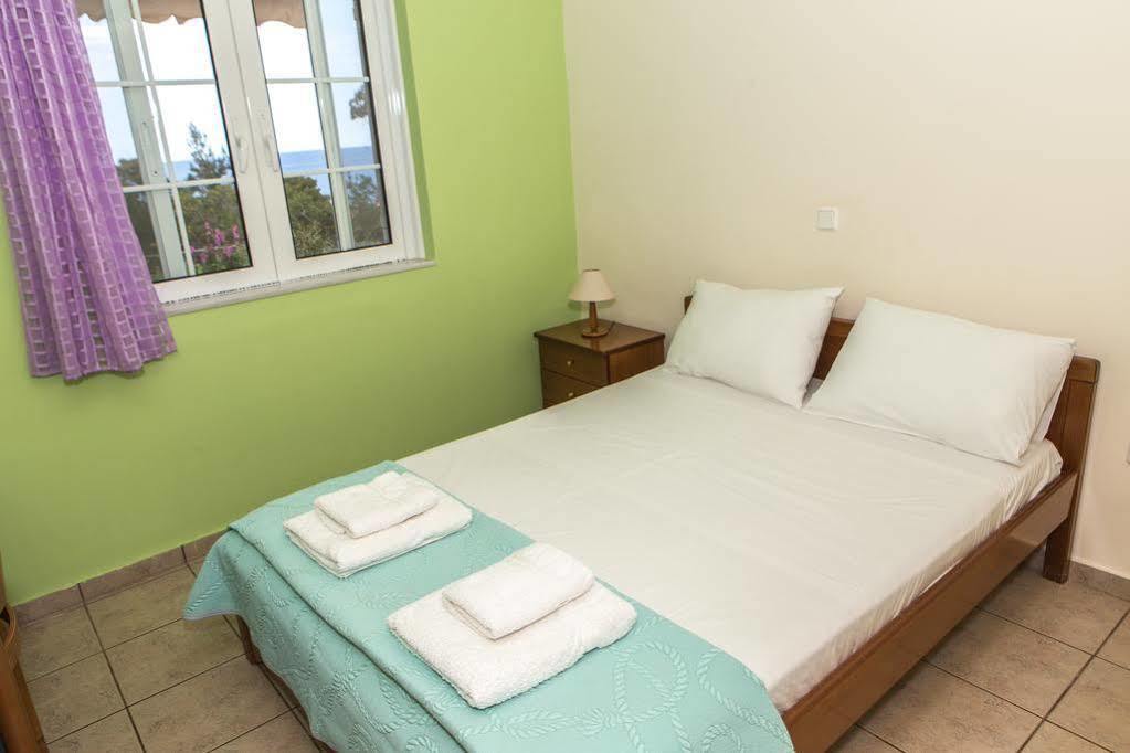 Iliopetro Otel Monemvasía Dış mekan fotoğraf
