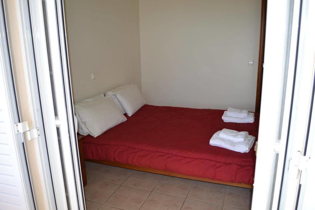 Iliopetro Otel Monemvasía Dış mekan fotoğraf