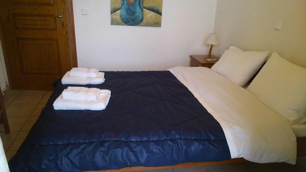 Iliopetro Otel Monemvasía Dış mekan fotoğraf