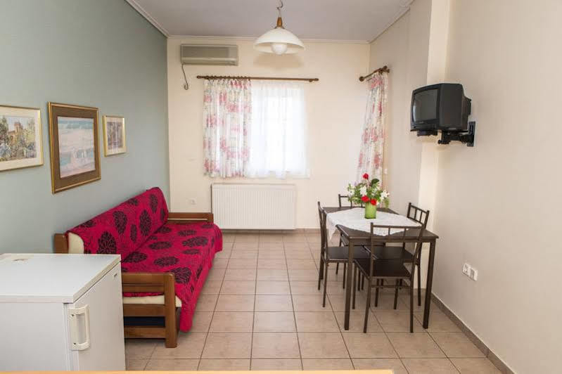 Iliopetro Otel Monemvasía Dış mekan fotoğraf